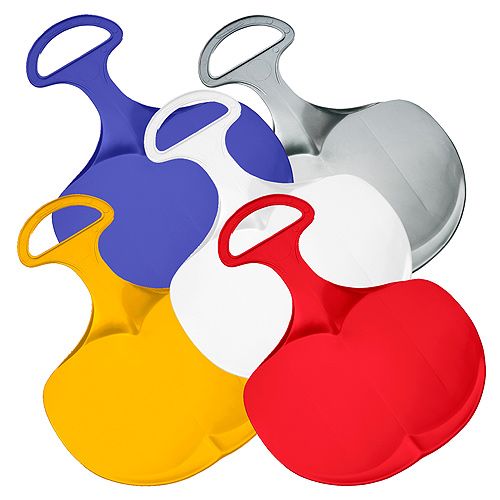 Afbeeldingsresultaat voor plastic zitslee"