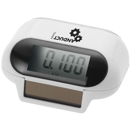 Schrittzähler Pedometer mit LCD Display Solar Batterie Kalorienmesser Pedometer 