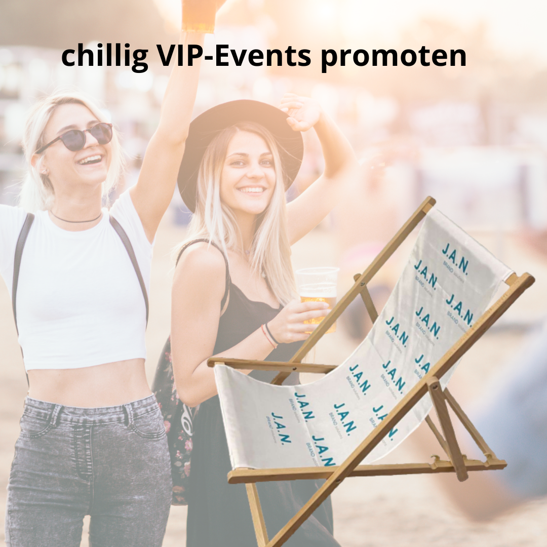 Liegestuhl - Jan Promotion